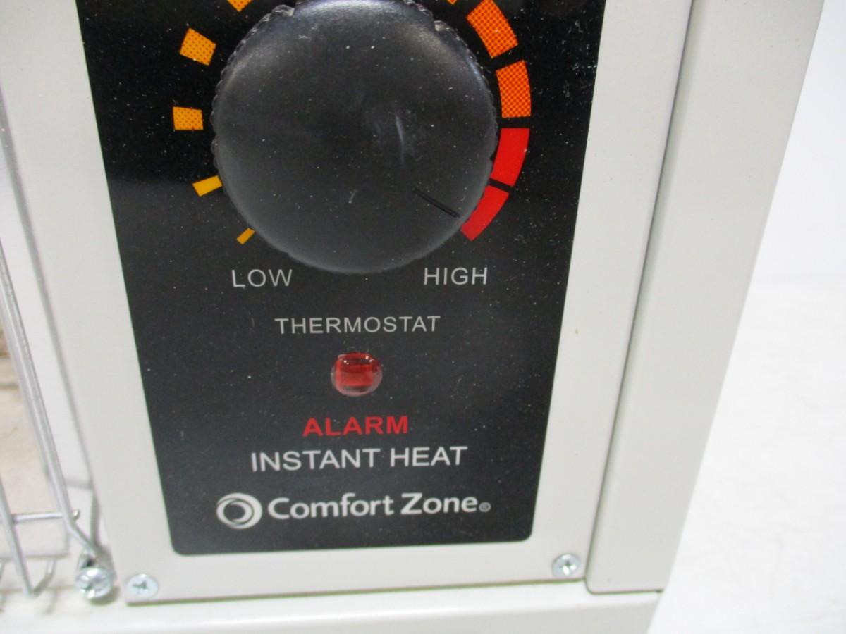 Comfort Zone Heater