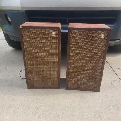 VINTAGE KN SPEAKERS