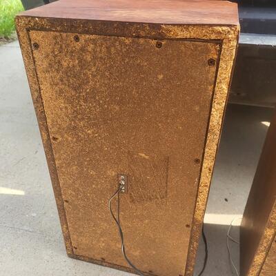 VINTAGE KN SPEAKERS