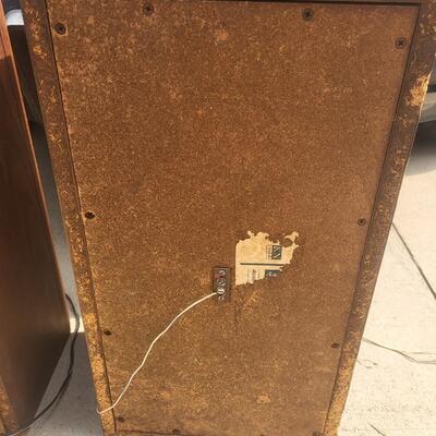 VINTAGE KN SPEAKERS
