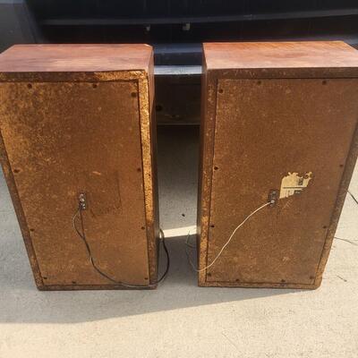 VINTAGE KN SPEAKERS