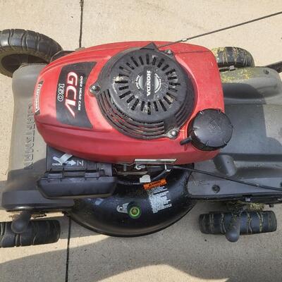 CRAFTSMAN (HONDA MOTOR) EAZY WALK PUSH MOWER