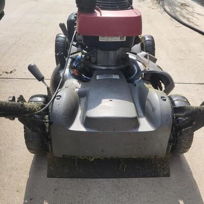 CRAFTSMAN (HONDA MOTOR) EAZY WALK PUSH MOWER