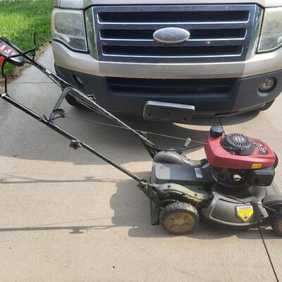 CRAFTSMAN (HONDA MOTOR) EAZY WALK PUSH MOWER