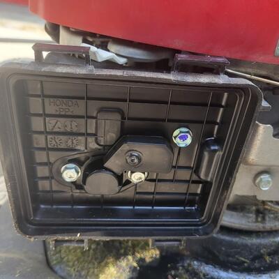 CRAFTSMAN (HONDA MOTOR) EAZY WALK PUSH MOWER