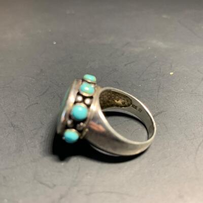 Navajo ring