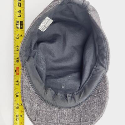 HARLEY DAVIDSON GREY WOMENS HAT