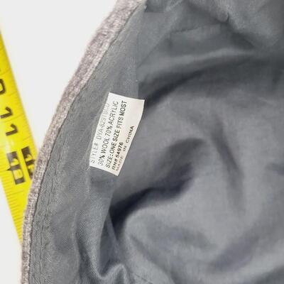 HARLEY DAVIDSON GREY WOMENS HAT