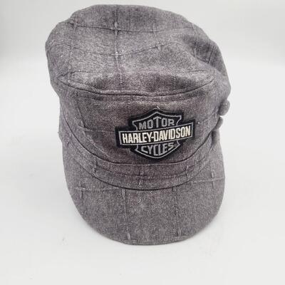 HARLEY DAVIDSON GREY WOMENS HAT