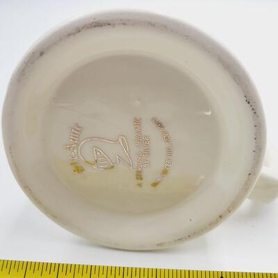 VINTAGE CHAMPIONSHIP CHIEFS FOOTBALL MUG