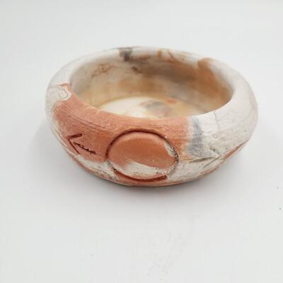 NATIVE COMANCHE POTTERY