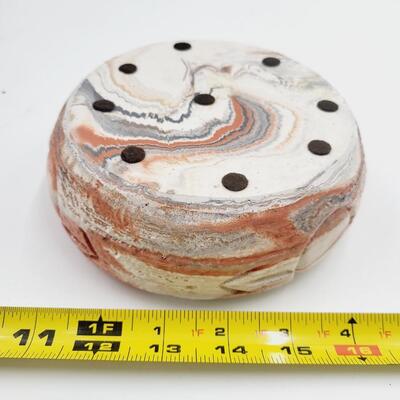 NATIVE COMANCHE POTTERY