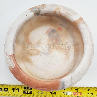 NATIVE COMANCHE POTTERY