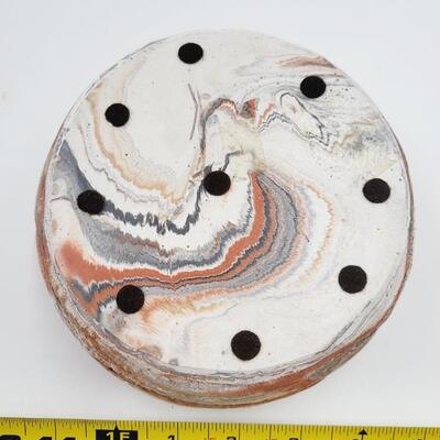 NATIVE COMANCHE POTTERY