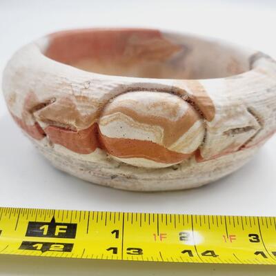NATIVE COMANCHE POTTERY