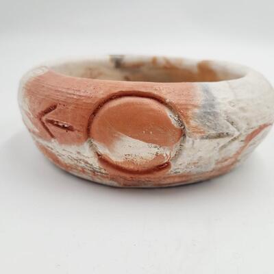 NATIVE COMANCHE POTTERY