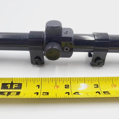 DAISY 4 X 15 BB GUN SITE