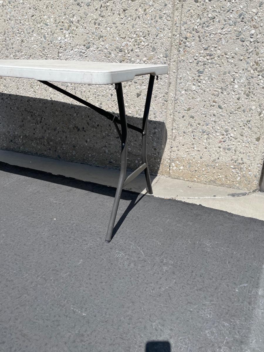 Lifetime Folding Table