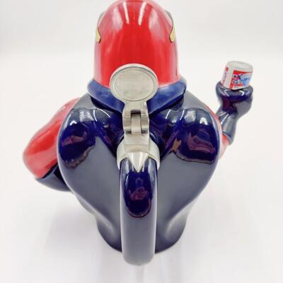 BUDWEISER "BUD MAN" COLLECTIBLE BEER STEIN