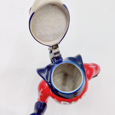 BUDWEISER "BUD MAN" COLLECTIBLE BEER STEIN