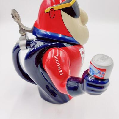 BUDWEISER "BUD MAN" COLLECTIBLE BEER STEIN
