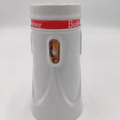 BUDWEISER BEER STEIN