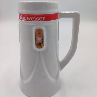 BUDWEISER BEER STEIN