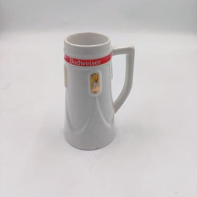 BUDWEISER BEER STEIN
