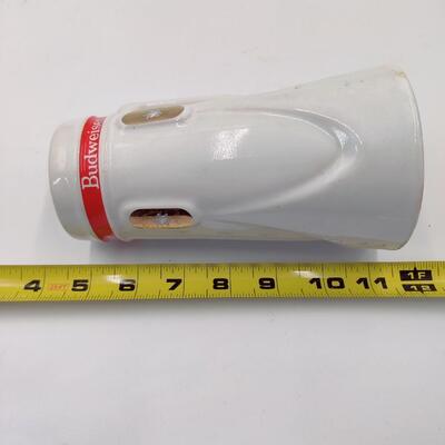 BUDWEISER BEER STEIN