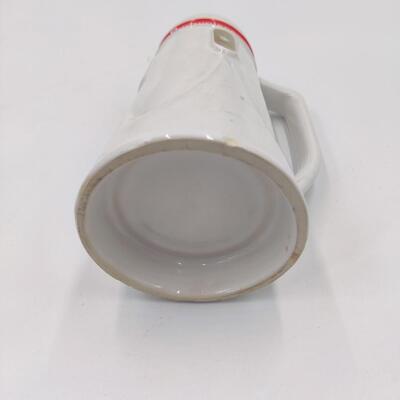 BUDWEISER BEER STEIN