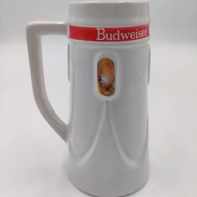 BUDWEISER BEER STEIN
