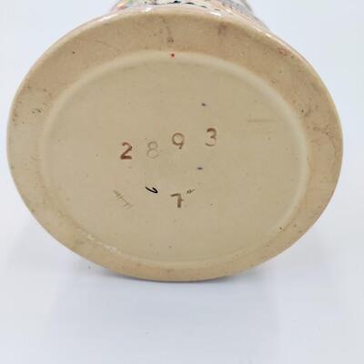 VINTAGE STONEWARE GERMAN BEER STEIN #2893