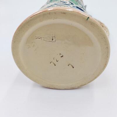 VINTAGE STONEWARE GERMAN BEER STEIN 723