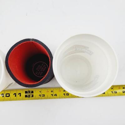 HARLEY DAVIDSON CUPS & COLLECTABLE KOOZIE