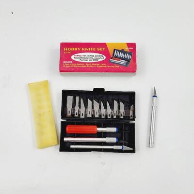 HOBBY LOBBY CRAFTING KNIFE SET