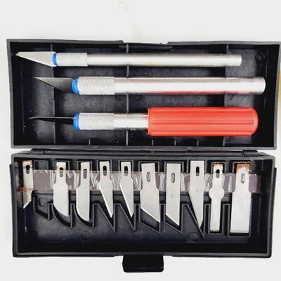 HOBBY LOBBY CRAFTING KNIFE SET