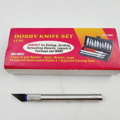 HOBBY LOBBY CRAFTING KNIFE SET