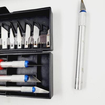 HOBBY LOBBY CRAFTING KNIFE SET