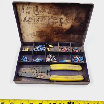 NAPA WIRE CUTTER BUNDLE