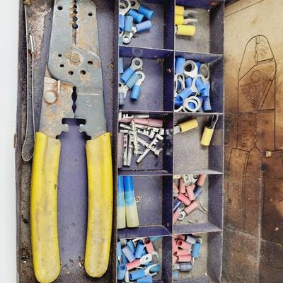 NAPA WIRE CUTTER BUNDLE