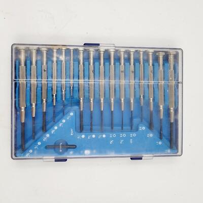 PRECISION MULTI SIZE SCREW DRIVER SET