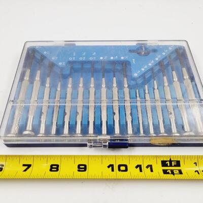 PRECISION MULTI SIZE SCREW DRIVER SET