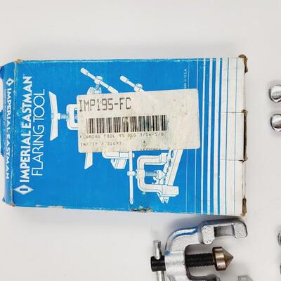 EMPERIAL EASTMAN FLARING TOOL