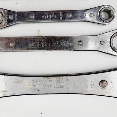 RATCHET WRENCH BUNDLE
