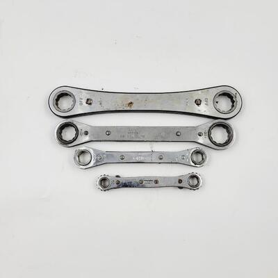 RATCHET WRENCH BUNDLE