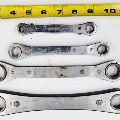 RATCHET WRENCH BUNDLE