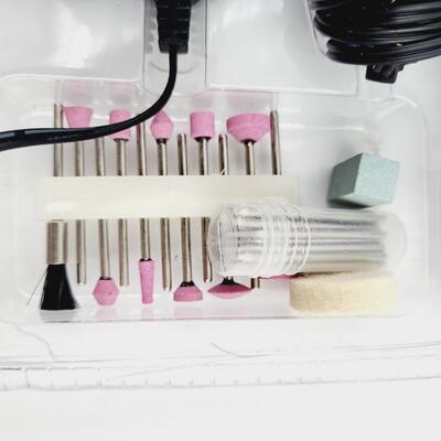 CHICAGO ROTARY TOOL SET