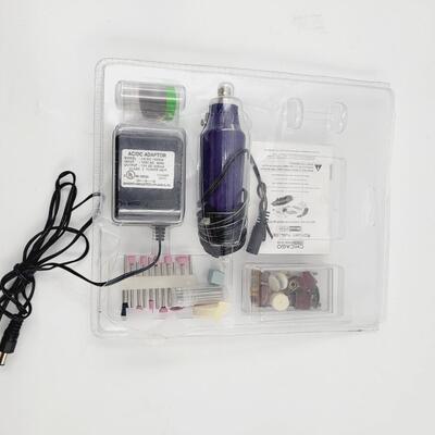 CHICAGO ROTARY TOOL SET