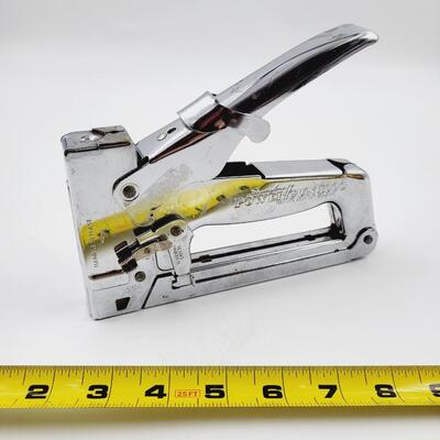 STRINGLINE POWER GUN / STAPLER