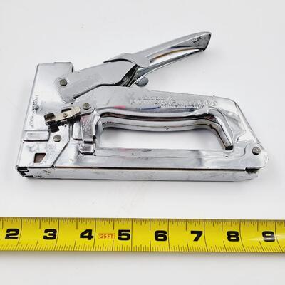 STRINGLINE POWER GUN / STAPLER